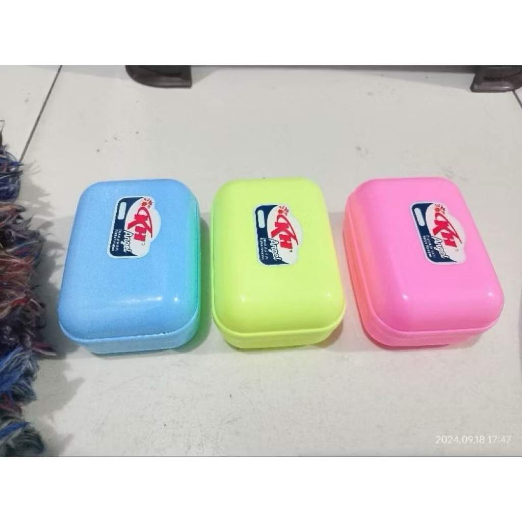 [ต่อ ชิ้น] KH Angel Bar ที่วางสบู่/กล่องสบู่