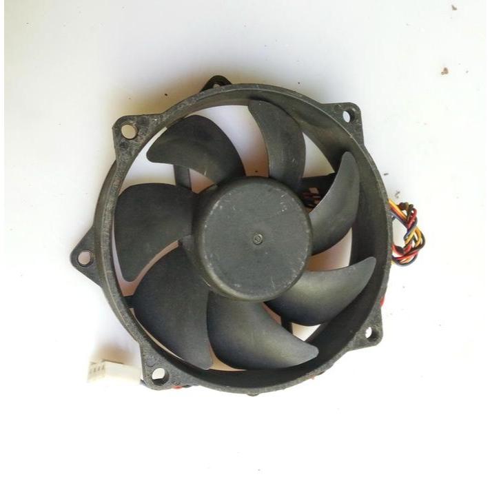 พัดลม Dc ไร้แปรงถ่าน 12v 0.6A 9x8x2.5Cm 4200 Rpm & Grill