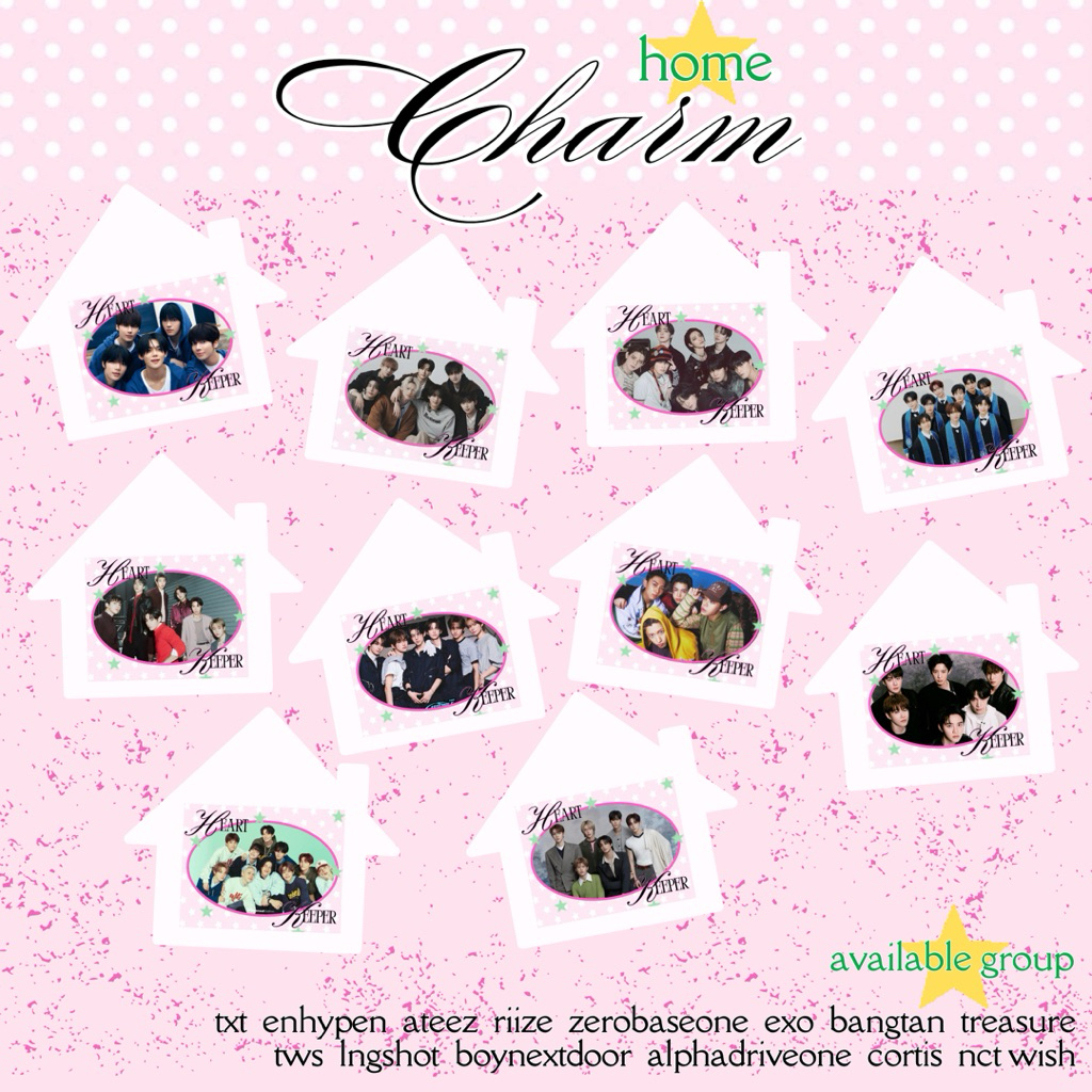 กระเป๋าบ้าน Kpop****