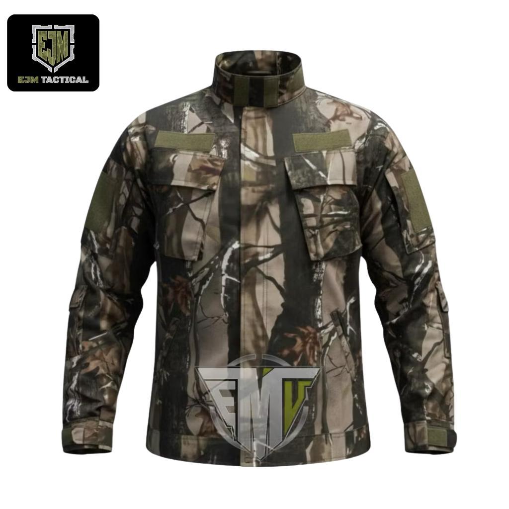 HELICON CAMO JACKET TACTICAL ARMY JACKET