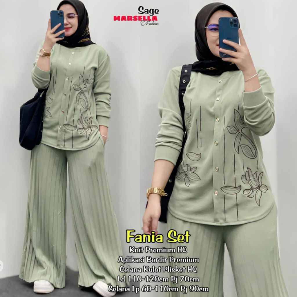 CANIA SET MARSELLA 24