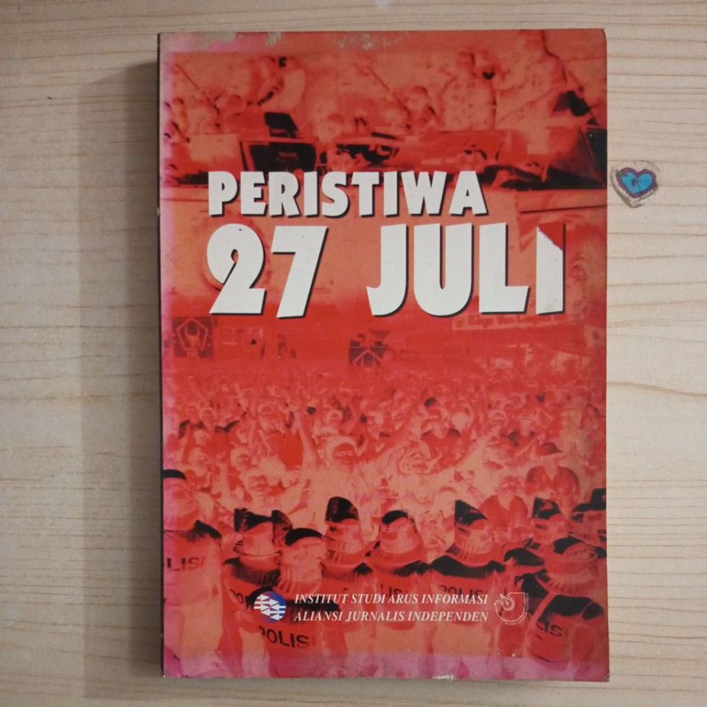 EVENTS BOOK JULY 27*