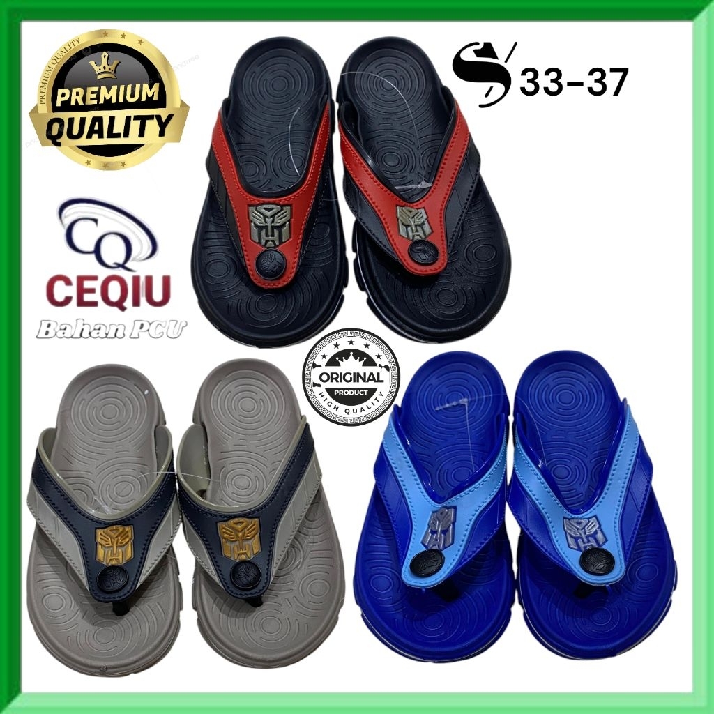 CIU CQ-EH68C รองเท้าแตะผู้ชายยาง