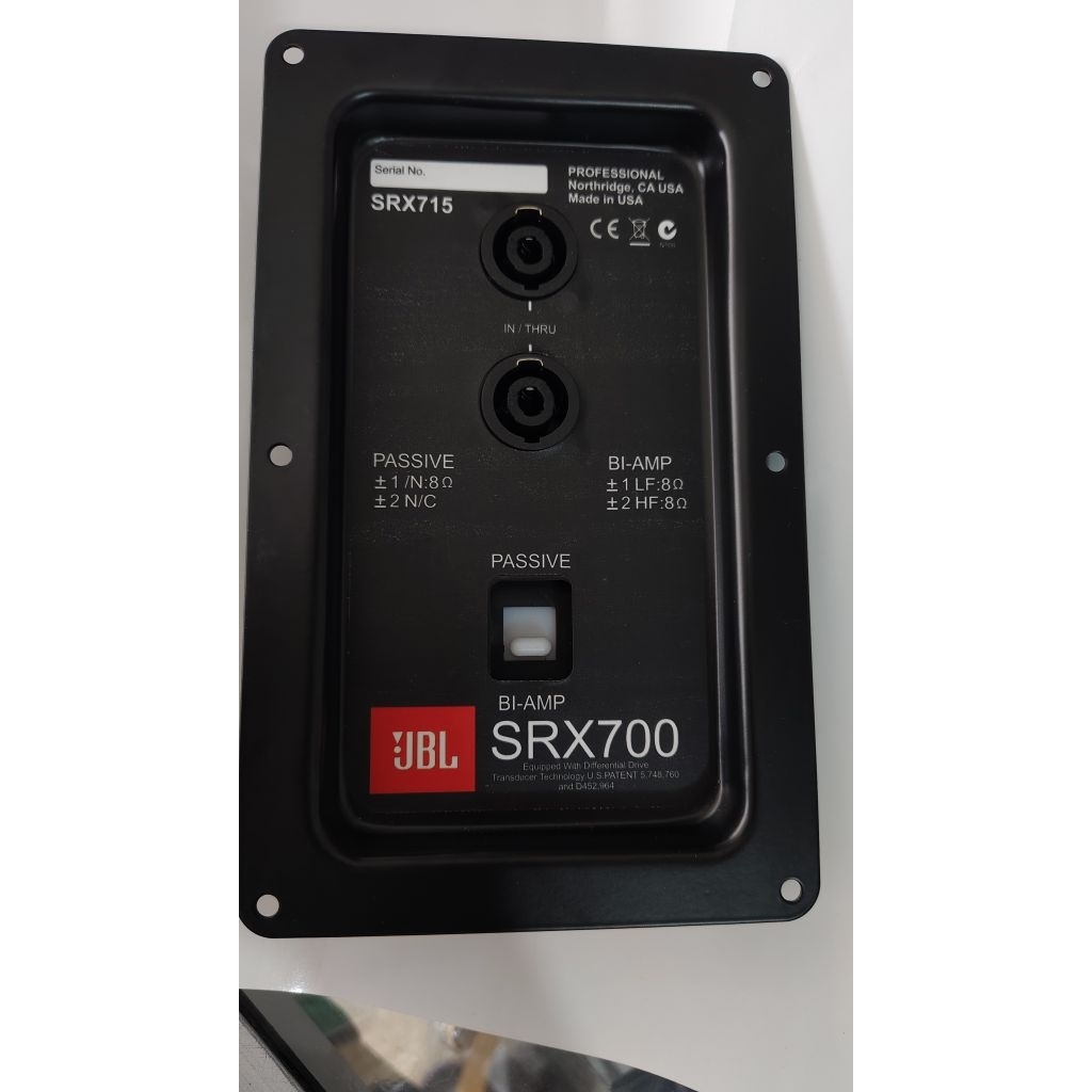 Be Amp Speaker Terminal ไม่ใช่ stx Bi Amp Speaker Terminal ไม่ใช่ stx