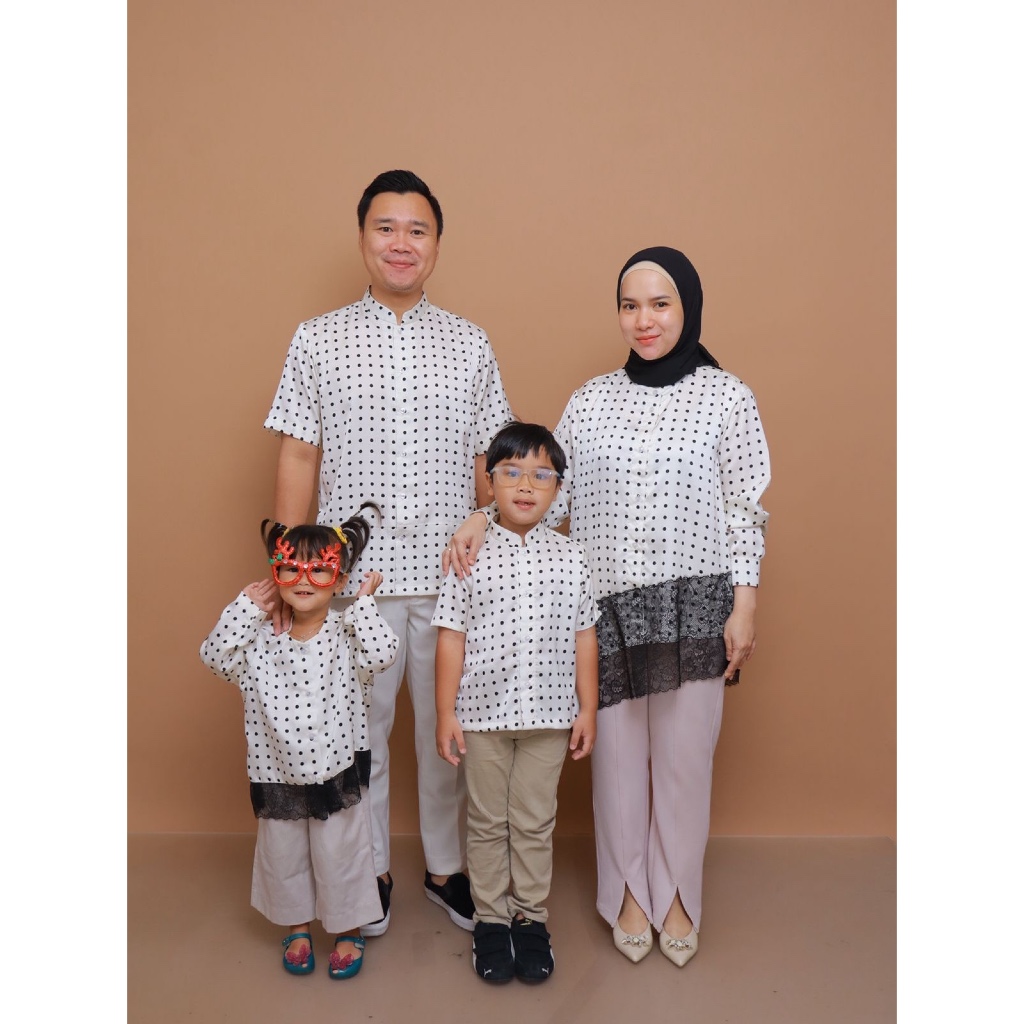 ชุดคู่ family zendaya raya series