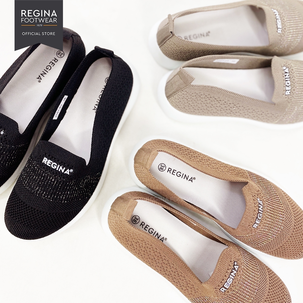 รองเท้าถักผู้หญิง REGINA 2507 Naomi 03 ไซส์ 36/40