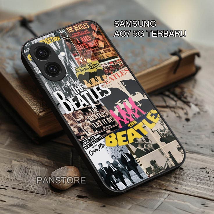 Softcase Glossy Case Samsung A07 5G ล่าสุด 2026 Case Samsung A07 - Casing Samsung A07 - Casing Handp