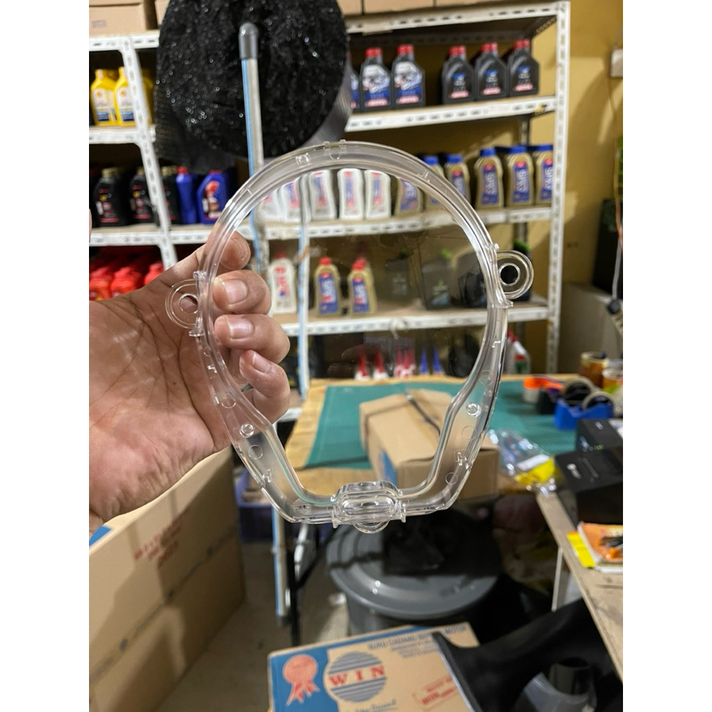 Mika Speedometer Honda Scoopy K2F 2020 - 2024 Win Brand