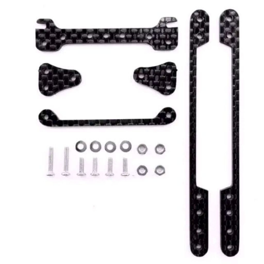 Rep Tamiya Hanging Damper B (VS S2 FM SXX TZX) 1.5mm