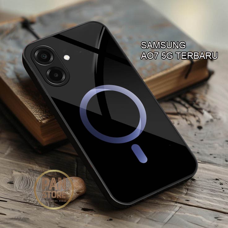 Softcase Glossy Case Samsung A07 5G ล่าสุด 2026 Case Samsung A07 - Casing Samsung A07 - Casing Handp