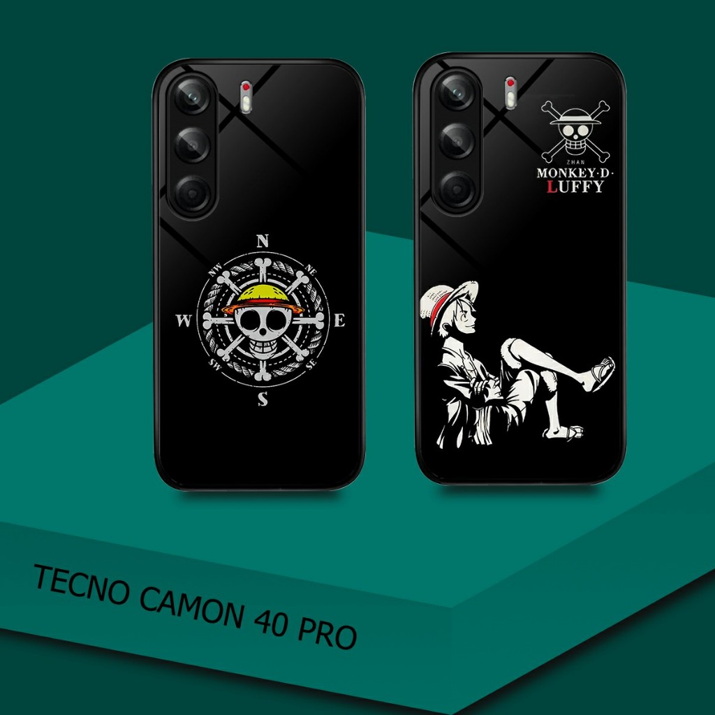 HP E1906 ล่าสุด Tecno Camon 40 Pro Softcase - เคสโทรศัพท์ Tecno Camon 40 Pro - Tecno Camon 40 Pro ซิ