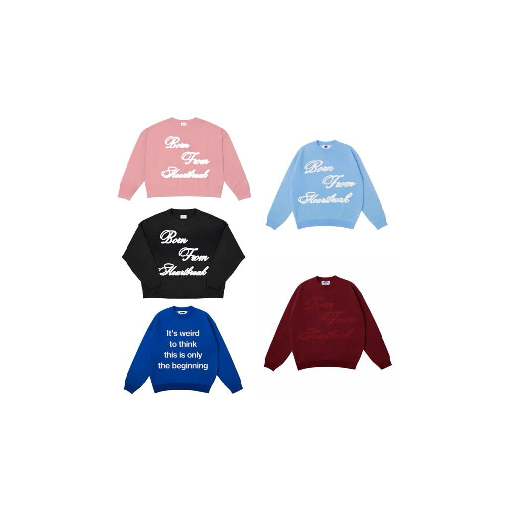 KNITWEAR BORN FROM HEARTBREAK v2