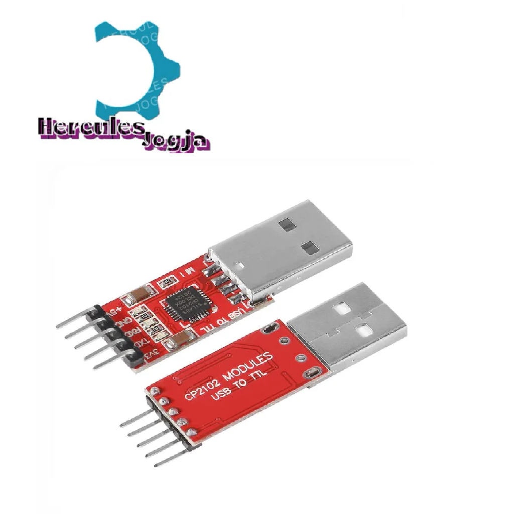 CP2102 USB เป็น TTL / USB เป็น TTL CP2102