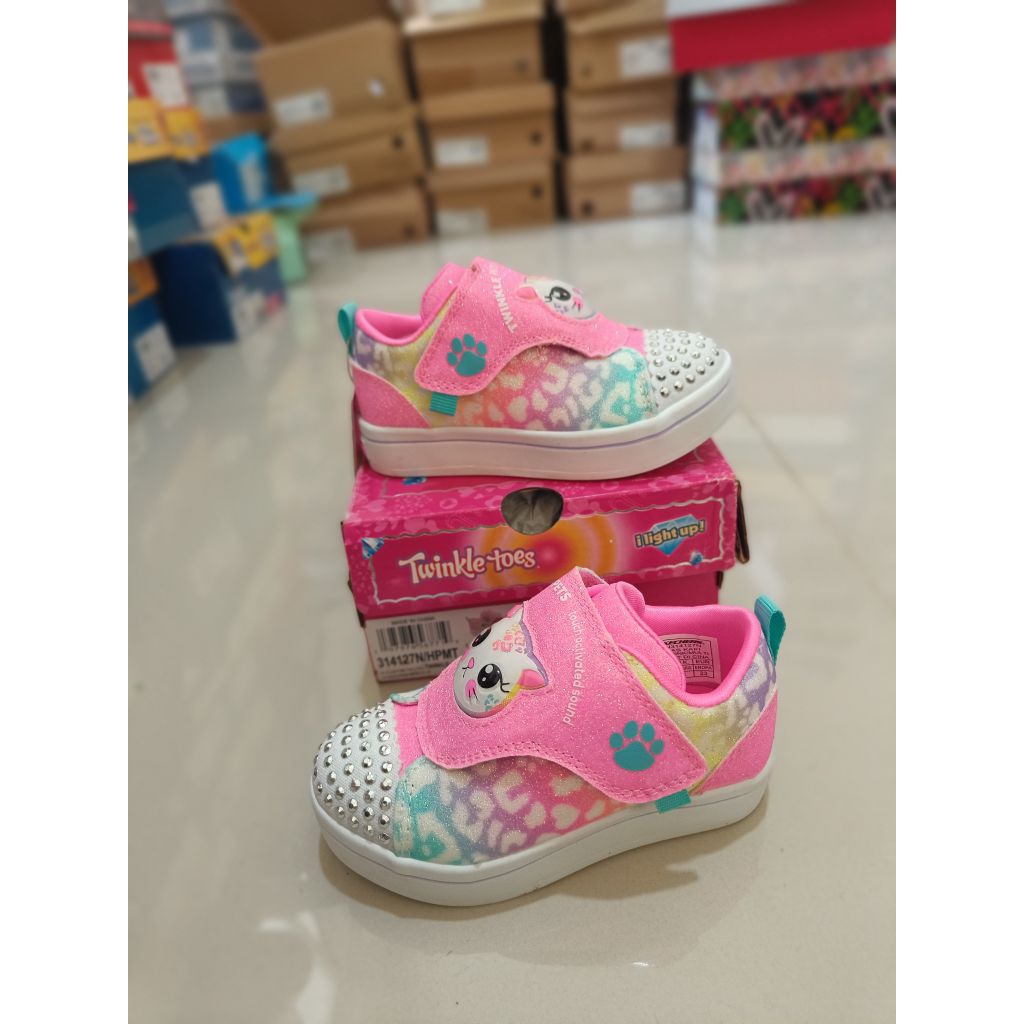 SKECHERS SLIGHTS เด็ก ๆ