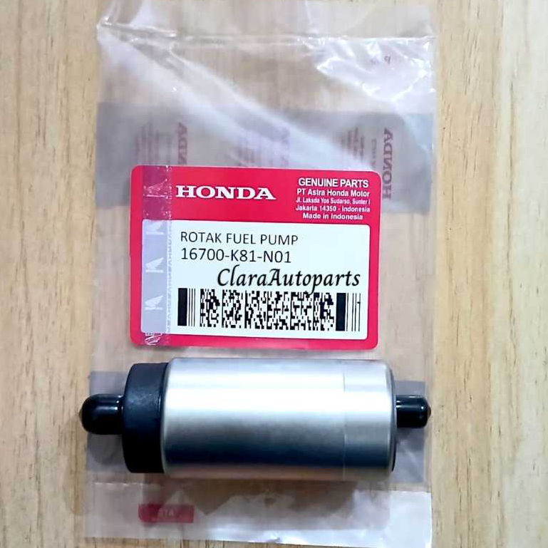 ROTAK DYNAMO BEAT ESP SCOOPY FI K81 FUEL PUMP BEAT ESP SCOOPY FI K81