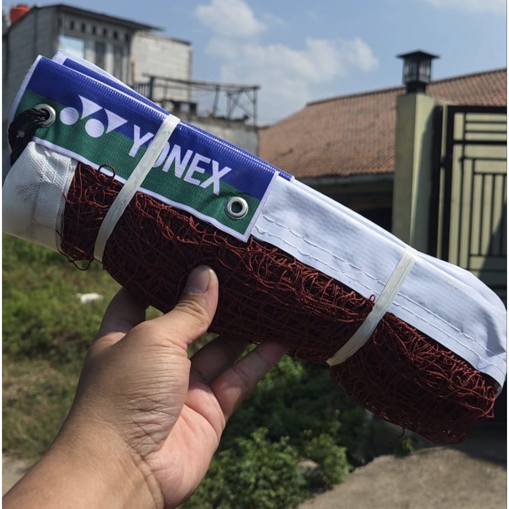 YONEX BADMINTON NET SELLING STEEL คุณภาพสูง BADMINTON NET
