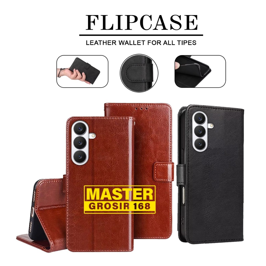 INFINIX HOT 60 INFINIX HOT 60I INFINIX HOT 60 PRO INFINIX HOT 60 PRO PLUS FLIP COVER WALET LEATHER F