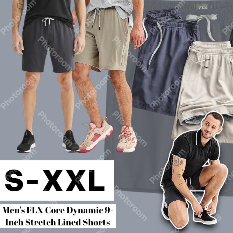 กางเกงขาสั้นผู้ชาย KOHLS 3794