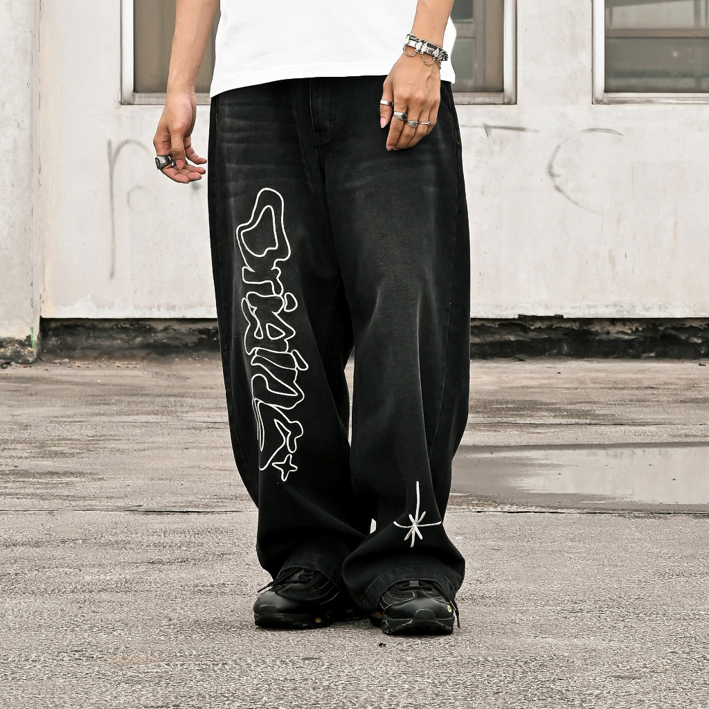 BAGGY DENIM - ORIGINS