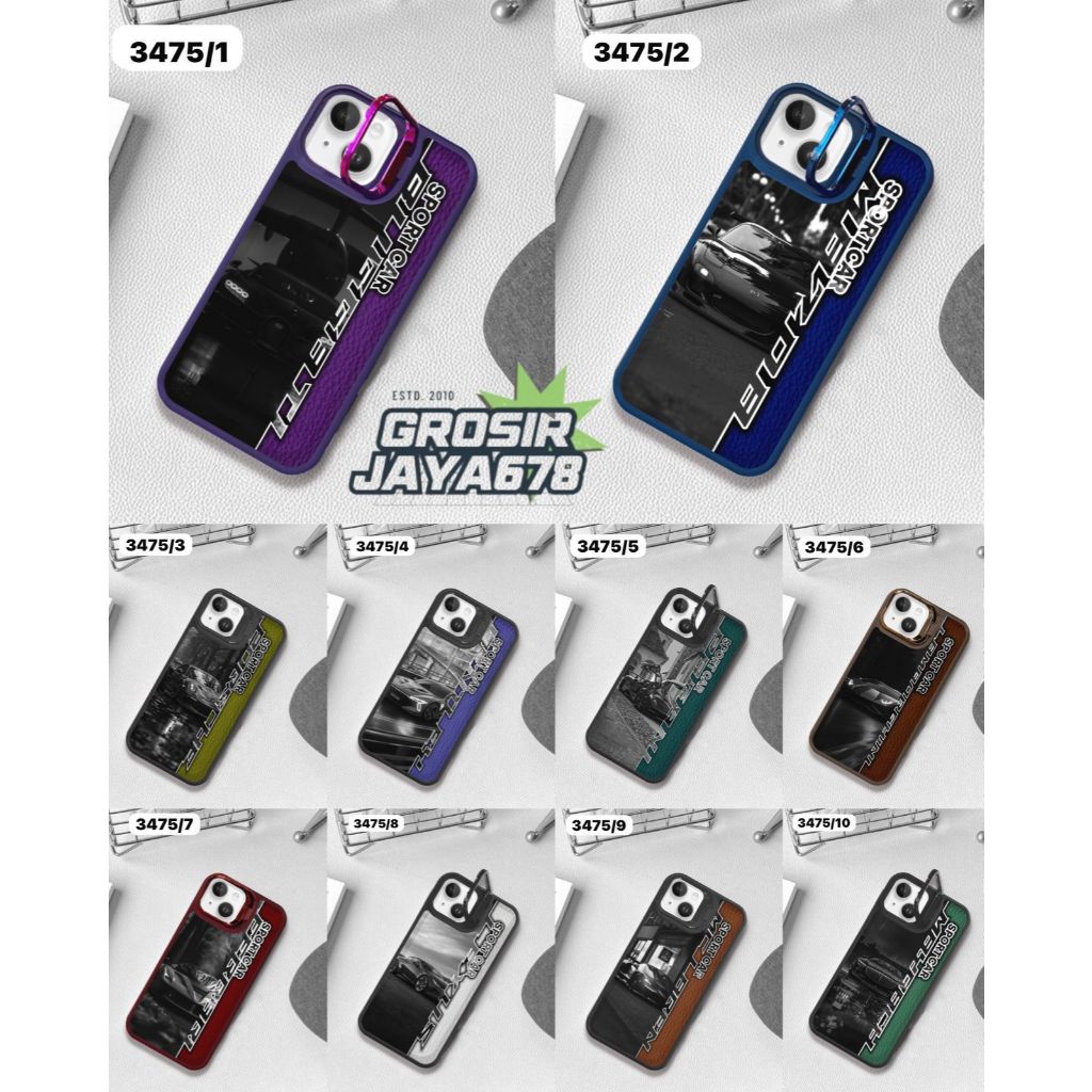 WHOLESALE CASE OPPO A3X, A60, A3 Pro, A1K/Realme C2, A16K/A16E, A38 4G/A18, A58 4G, A78 4G, A78 4G, 