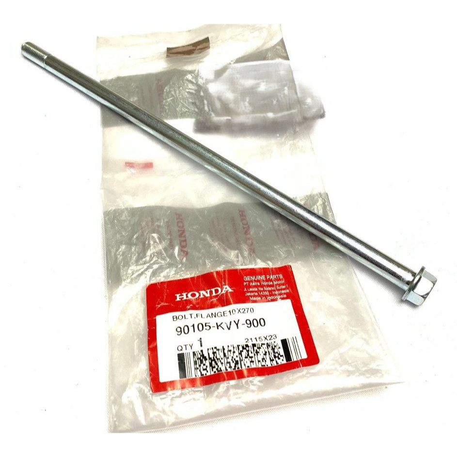 90105-KVY-900 As Chassis Honda Vario 125 150, Techno 125, Beat Fi 2015, PCX 150, ADV, Scoopy Fi 17 A