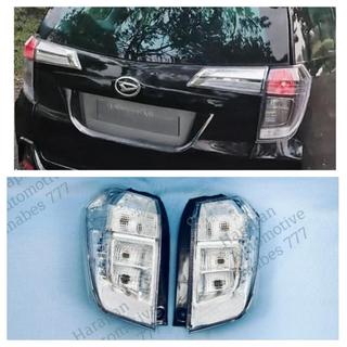 Stop Lamp Calya Dan Sigra model Clear / Bening (Variasi/Modifikasi) untuk Lampu Stop Belakang