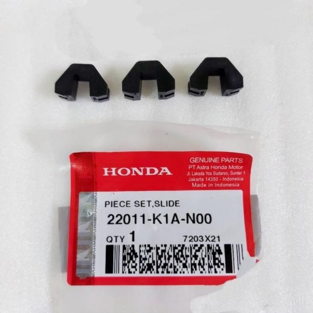 ชิ้นสไลด์ K1A Beat Deluxe ใหม่ | Slider K1A Beat ใหม่ Scoopy Genio ใหม่