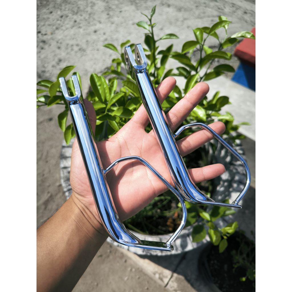 ขาตั้งข้าง ขาตั้งข้าง FILANO ACTIVE SENSOR ALREADY FINISHING CHROME CELUB
