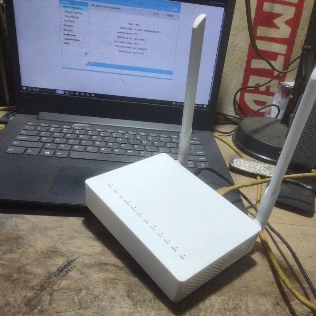 GPON ONT F660 V7.0 การรับประกัน