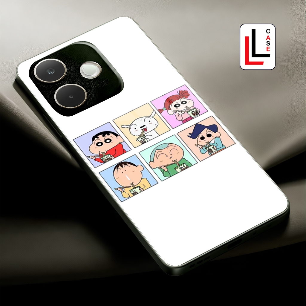 HP {LL0931} เคสโทรศัพท์ OPPO A5i 4G 2025 - OPPO A3X - OPPO A3 PRO - OPPO A5 PRO 4G - OPPO A5 PRO 5G 