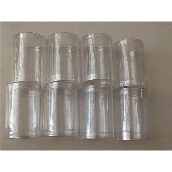 หลอดไมกาไมก้าเต็ม MT เส้นผ่านศูนย์กลาง 6 x สูง 11 / MT 6x11 เหมาะสําหรับบรรจุภัณฑ์ผลิตภัณฑ์ของที่ระล