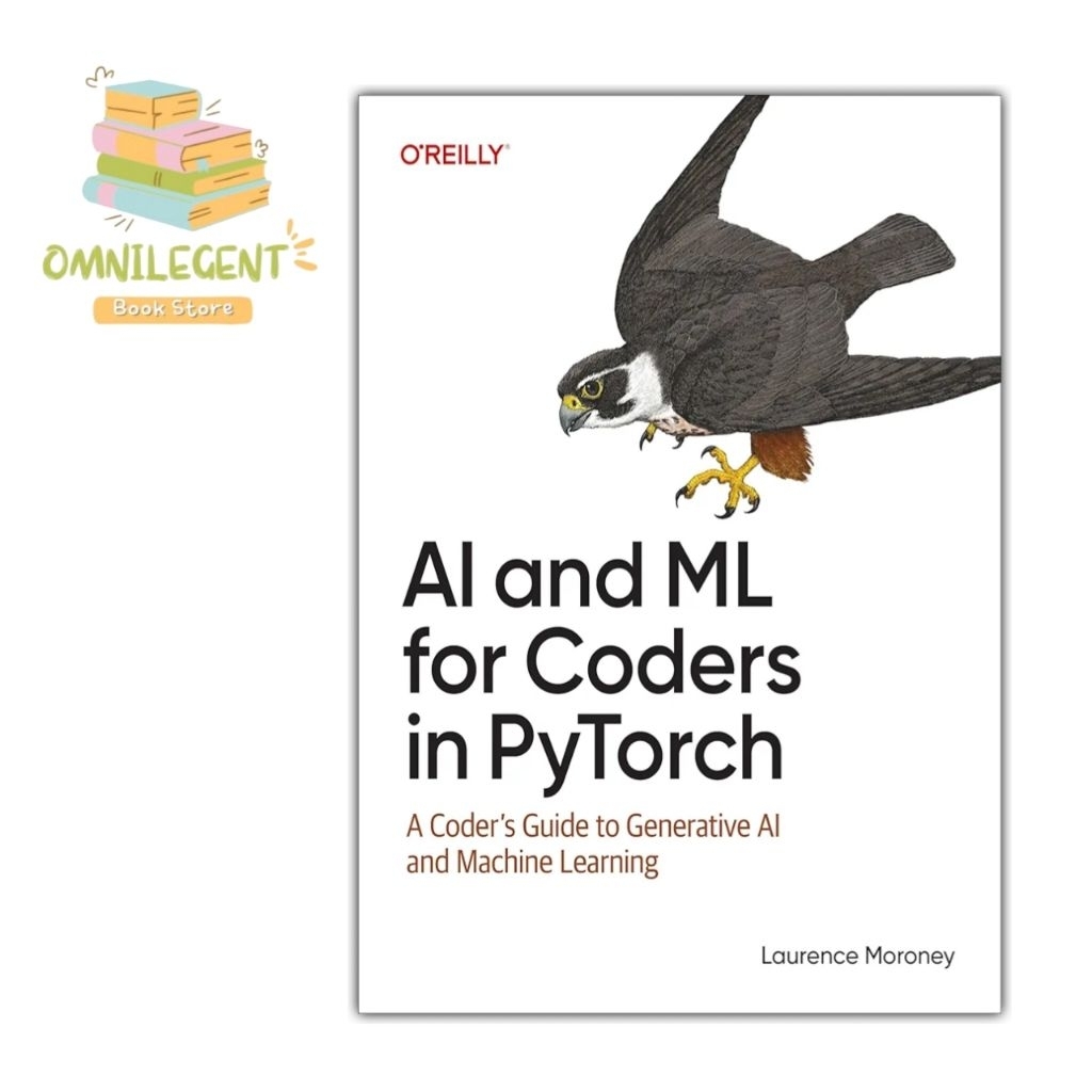 หนังสือ AI และ ML สําหรับ Coders ใน PyTorch