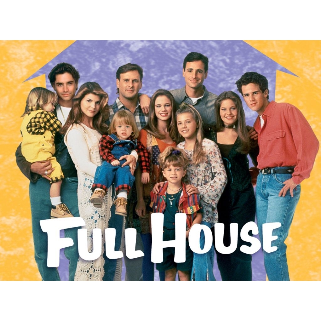 FD 64gb Full House 1987