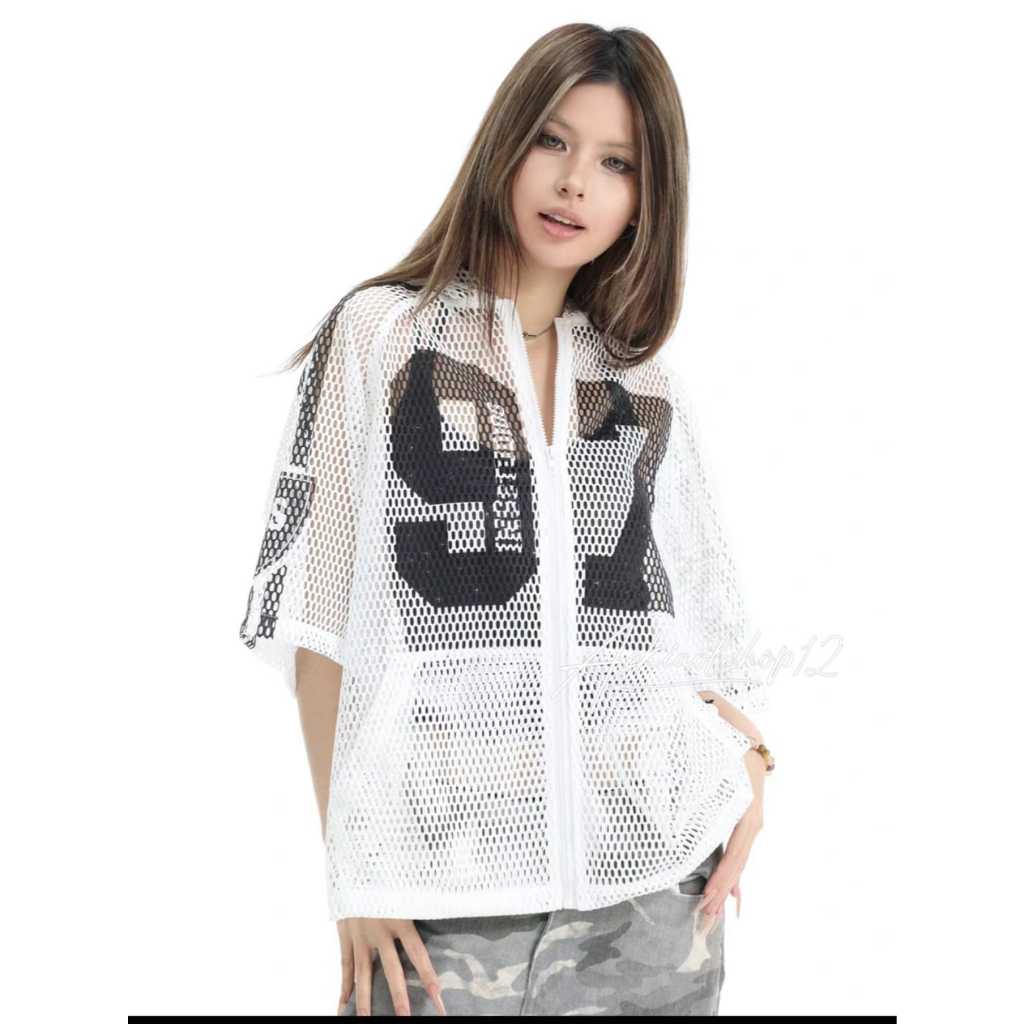 เสื้อแข่ง ACCHIEFS NO. 7 UNISEX COOL MATERIAL SPORTS T-SHIRT เสื้อยืดลําลอง