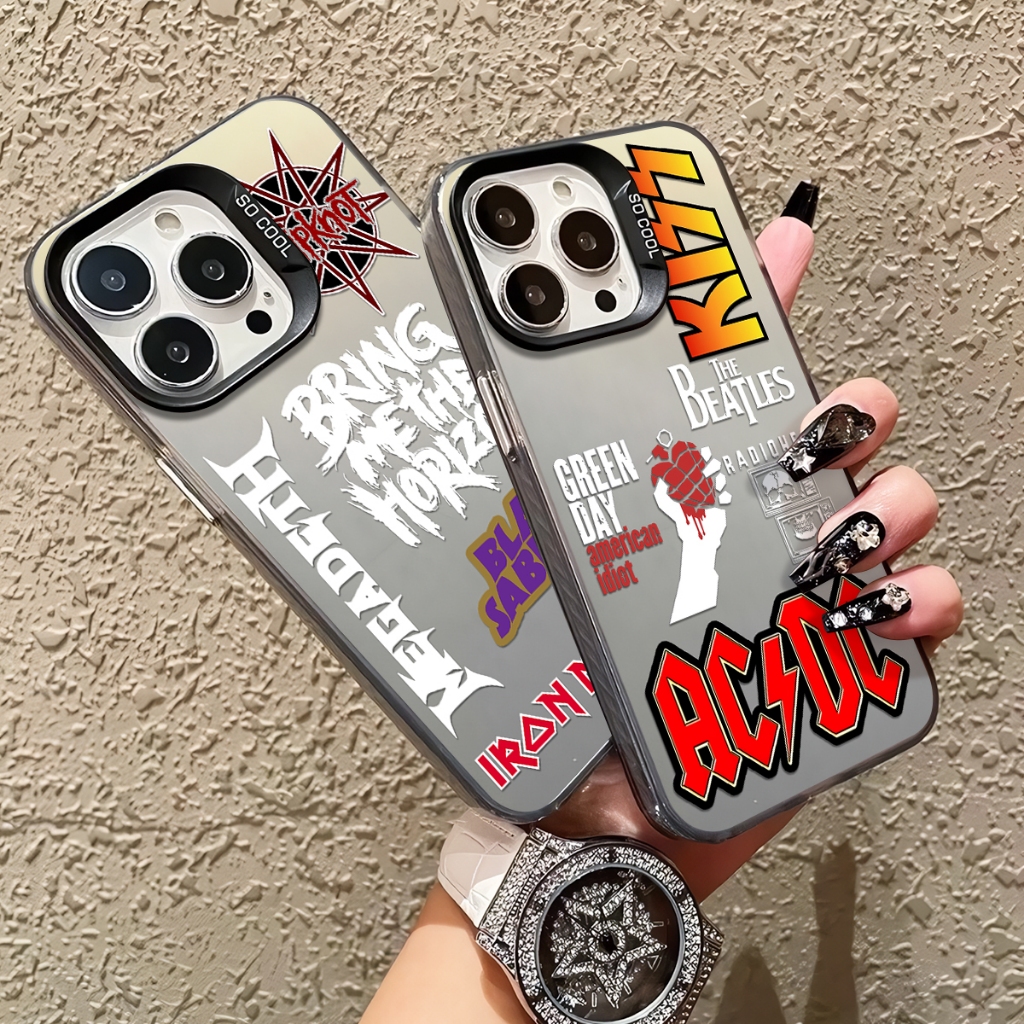 ใหม่ล่าสุด POVA 7 ULTRA POVA 7 4G PHONE CASE COOL HARD PHONE CASE TS106