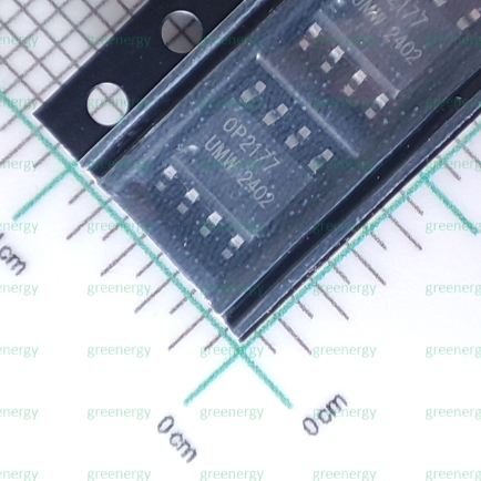 OP2177 OP2177ARZ เครื่องขยายเสียงปฏิบัติการ SOP-8