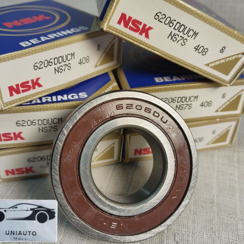 แบร์ริ่ง 6206 DDUCM NSK LAHER
