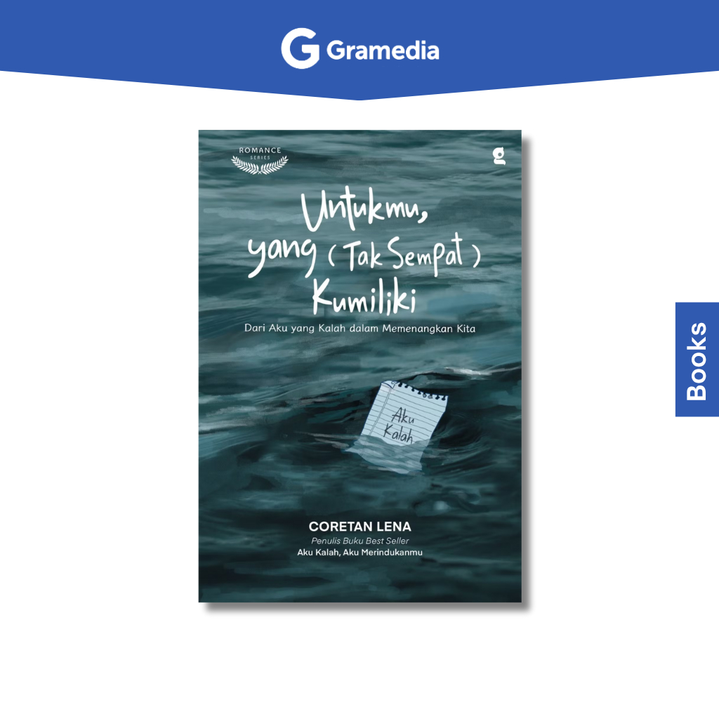 Gramedia Bogor Cibong - For You, the (Tak Sfour) Kumliki