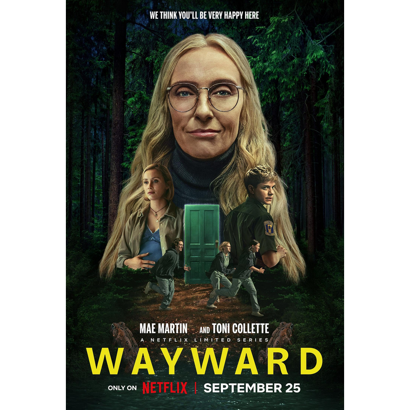 ซีรีส์ตะวันตก Wayward ซีซั่น 1
