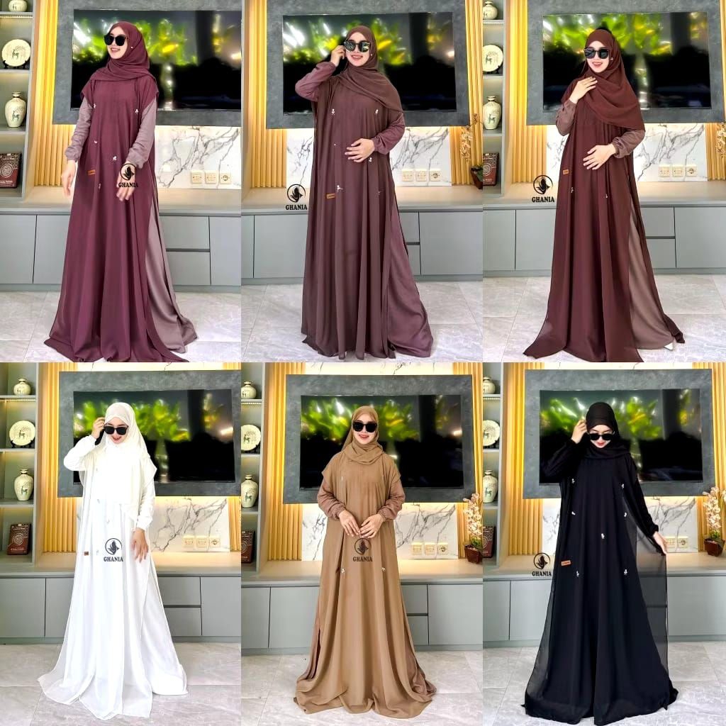 OTW GAMIS GHANIA CLOTHING NEW LAUNCHING OCTOBER SERIES 1