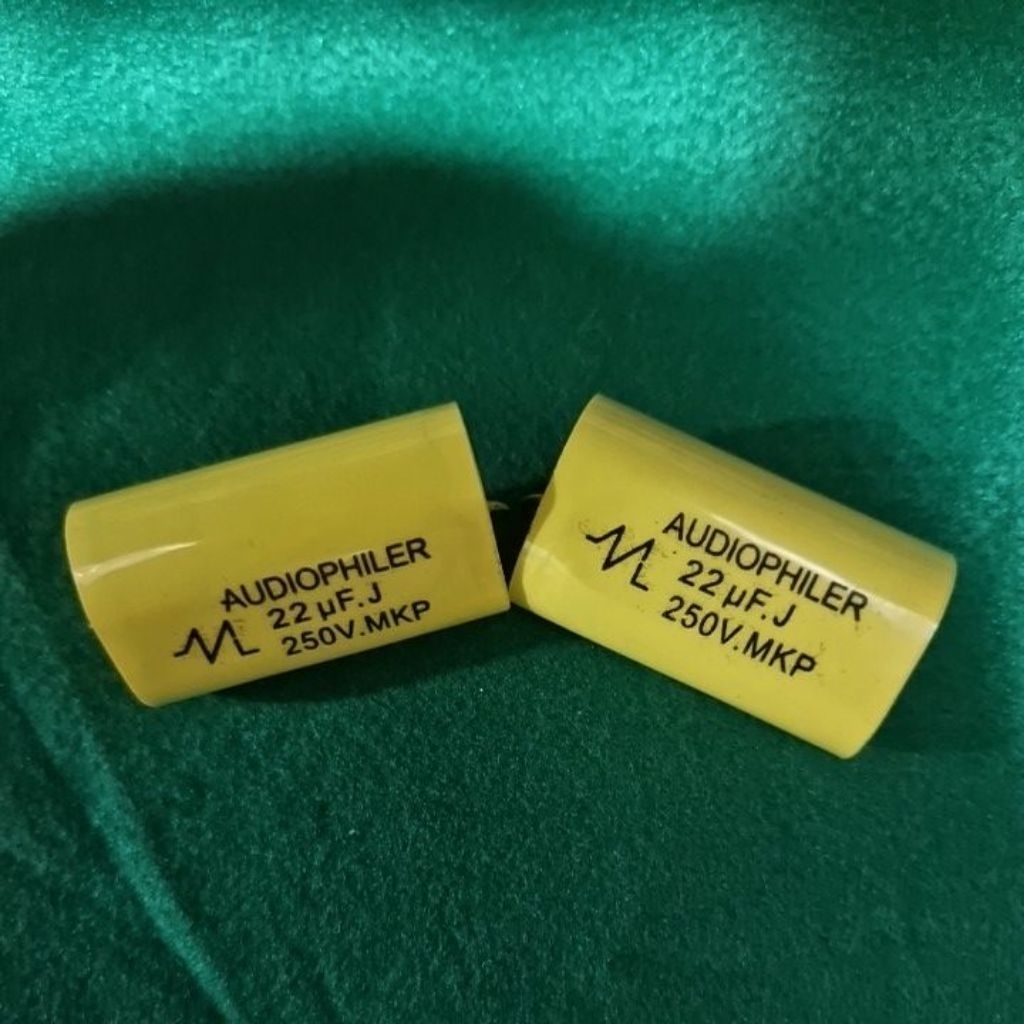 MKP AUDIOPHILER TWITER 22UF 250V 226-250V