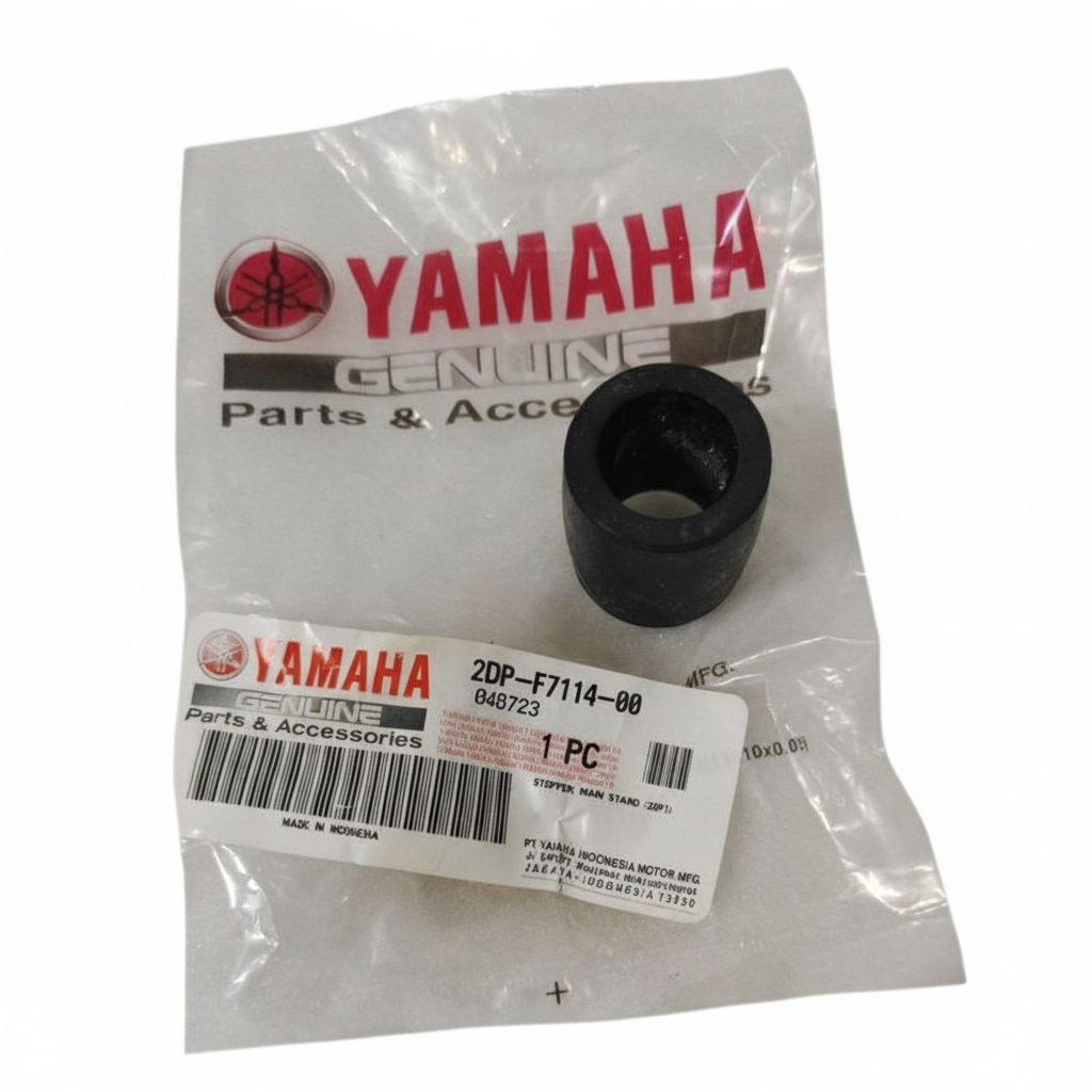 ยาง Bosh boss ติดตั้ง stopper ขาตั้งกลาง Yamaha Nmax N max Original 2DP-F7114-00 Original - RPMSEMAR