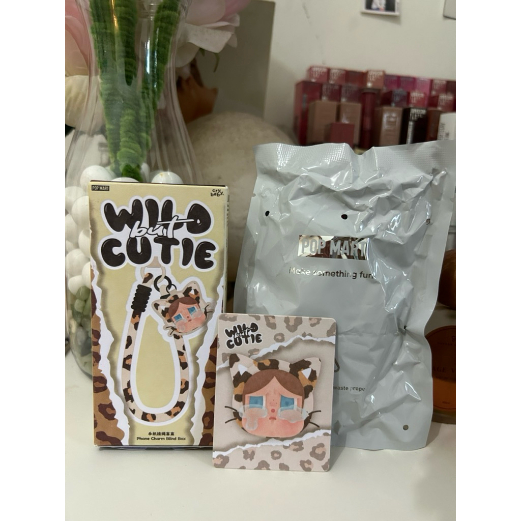 WBC VINTAGE SEALED STRAP