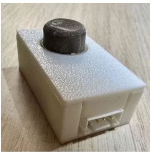 EW PART เท่านั้นกล่องโมดูล MQ SERIES SENSOR MQ2 MQ4 MQ5 MAQ6 MQ8 MQ9 MQ135 2 4 5 6 8 9 135 LPG GAS S