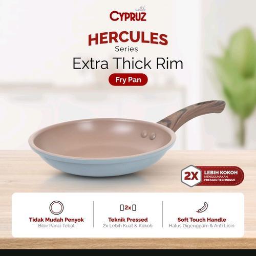 MADARAN CYPRUS HERCULES FRYPAN GREY