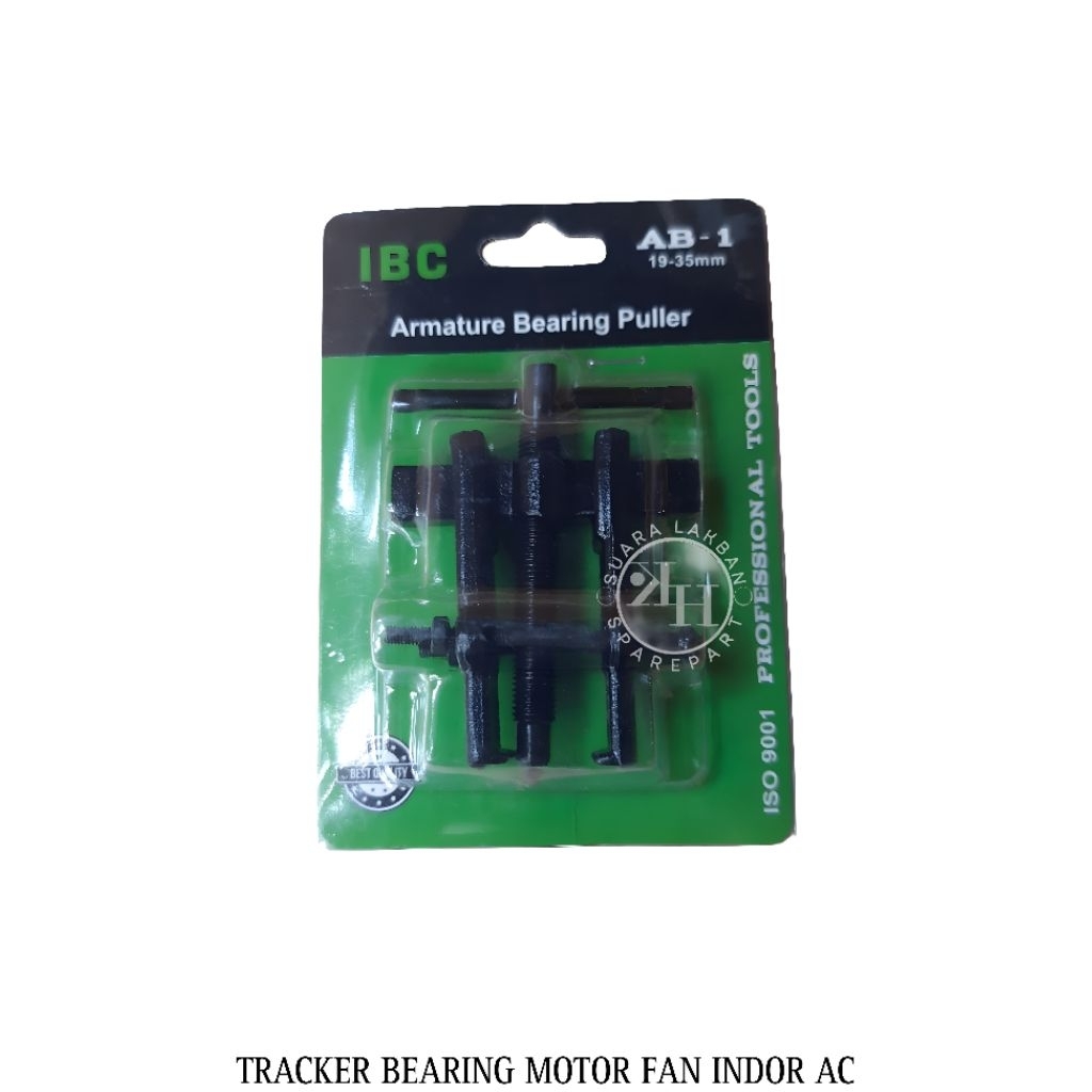 TRACKER BEARING FAN INDOR AC 608Z / TRACKER MINO