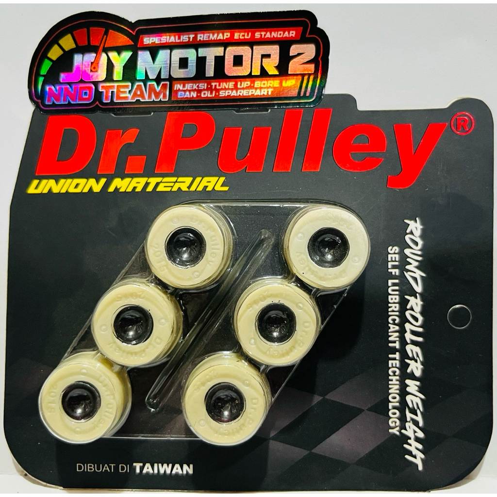 ROLLER DR.PULLEY YAMAHA N-MAX, AEROX, MIO 125, XEON