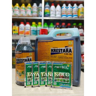 Krestara 135SL - Herbisida Kontak Racun Rumput Liar