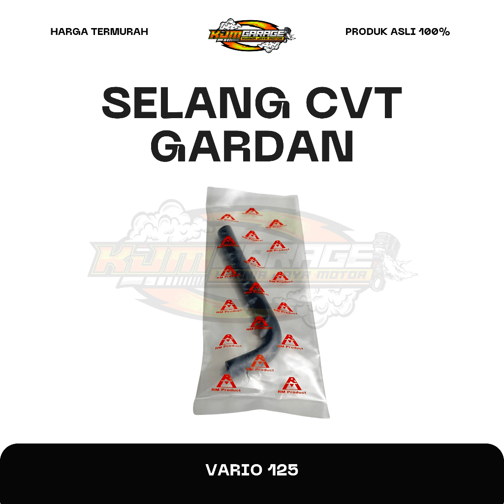 ท่อ Cvt สําหรับเพลา Vario 125/150/PCX 150 RM