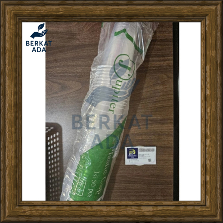 BA Pop Ice Plastic Cup 10oz/12oz/14oz/16oz (5 Pack & 10 Pack) Jupiter/Toba Wealth